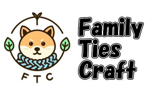 ペット用品の手作り工房　family ties craft